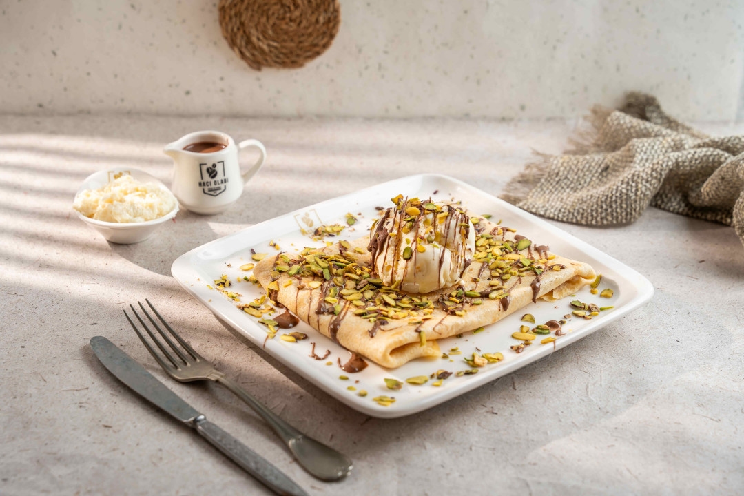 Crepe Katmer