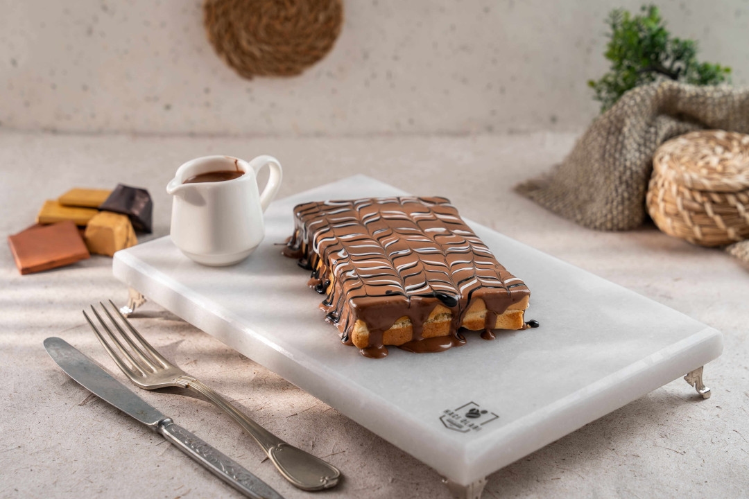 Chocolate Waffle
