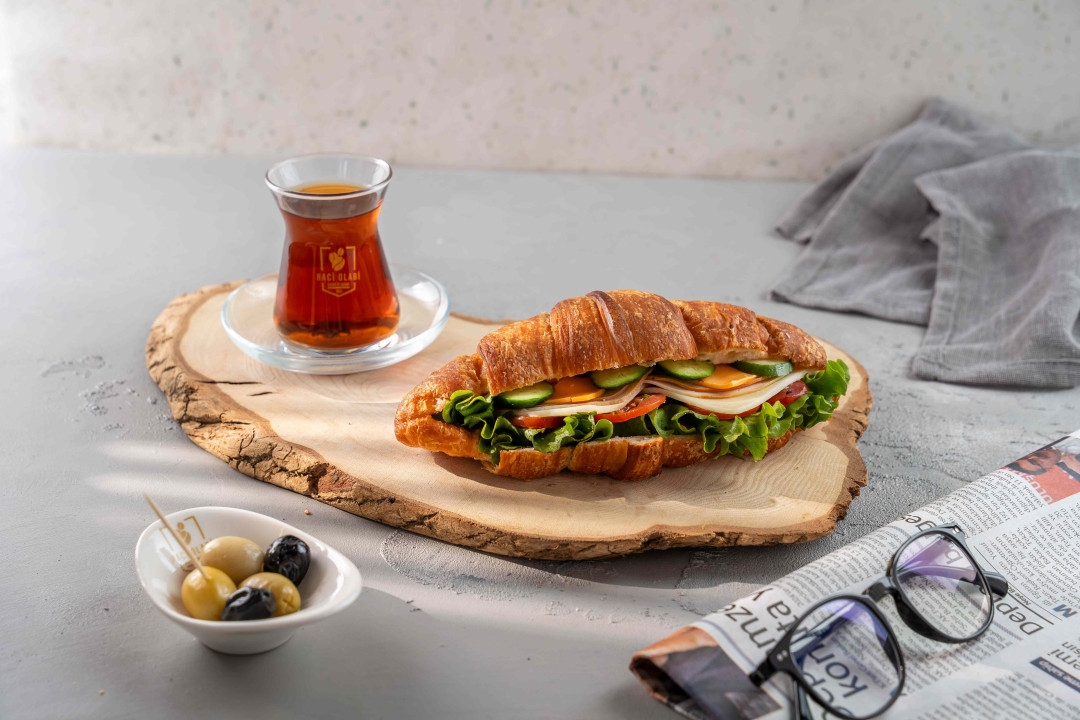 Smoked Turkey Carvassan