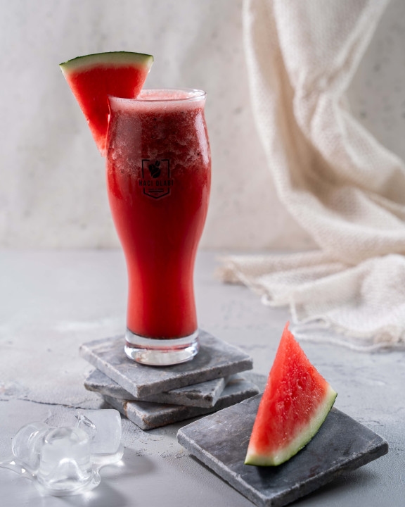 Watermelon juice