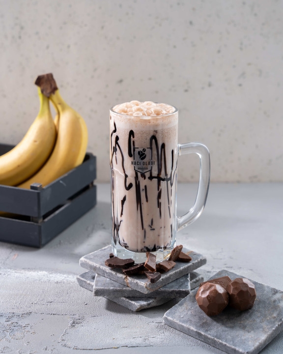 Chocolate and Banana Cocktail