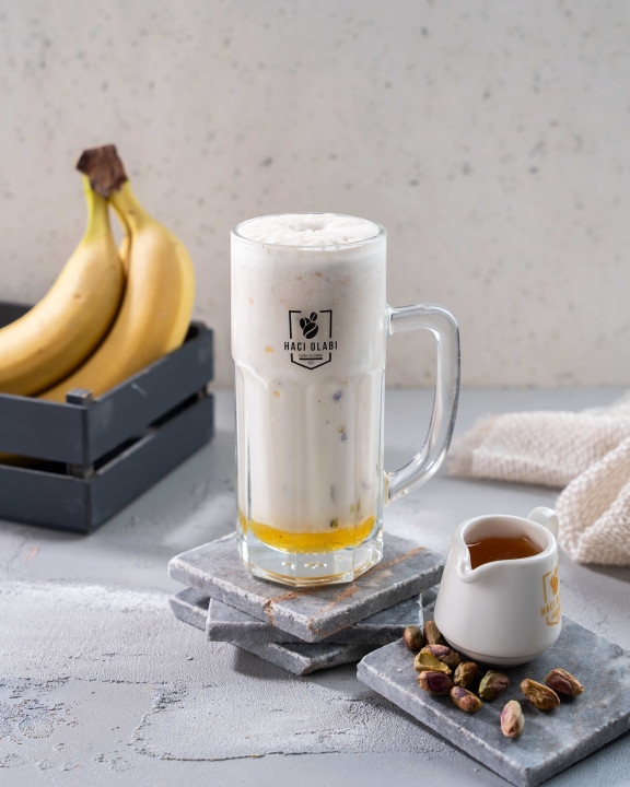 Hazelnut and Honey Cocktail