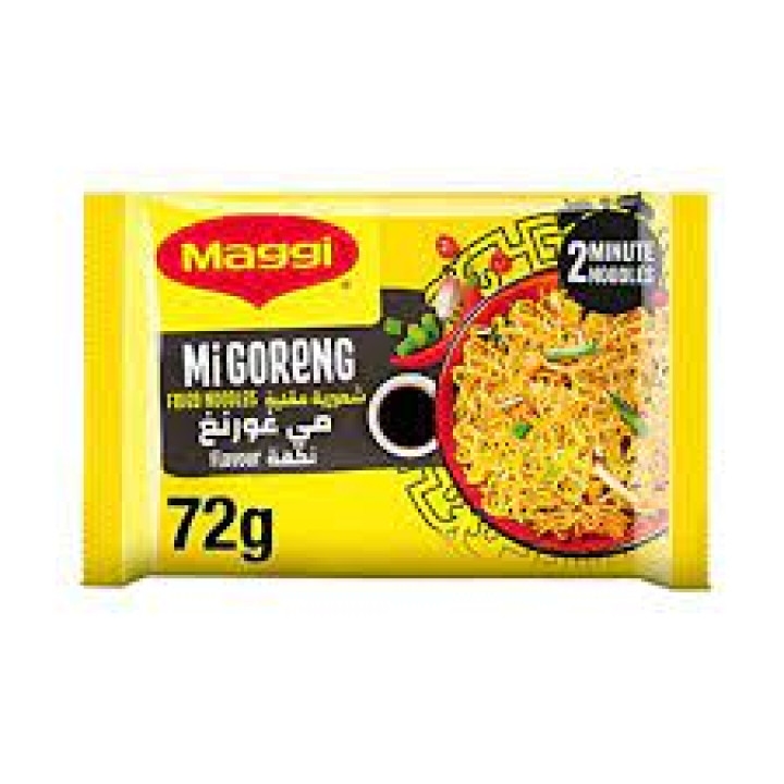 MGGİ FRİED NOODLES 72 G