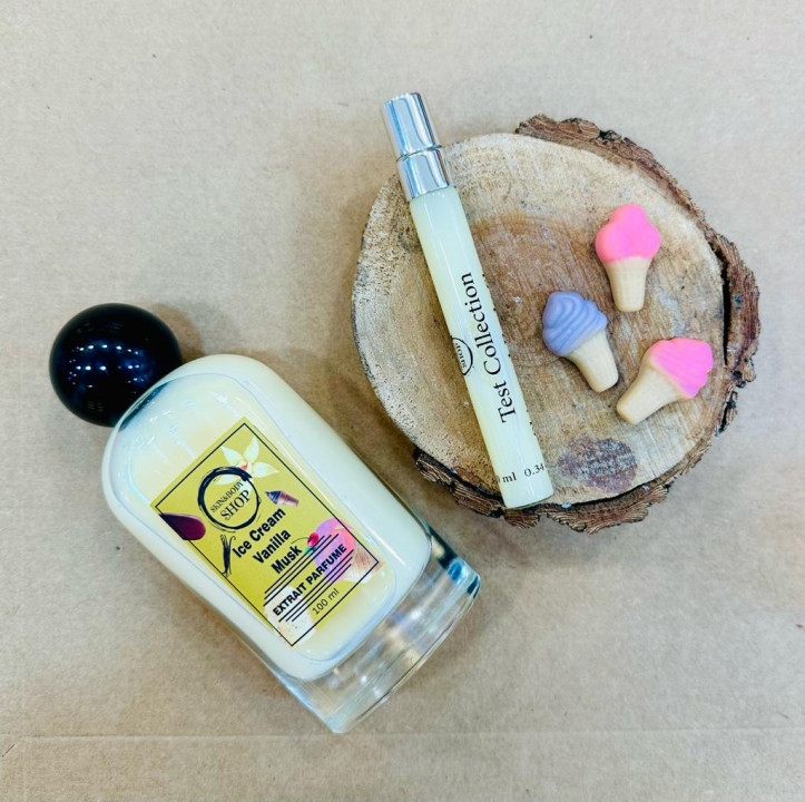 Vanilla Ice Cream Parfum
