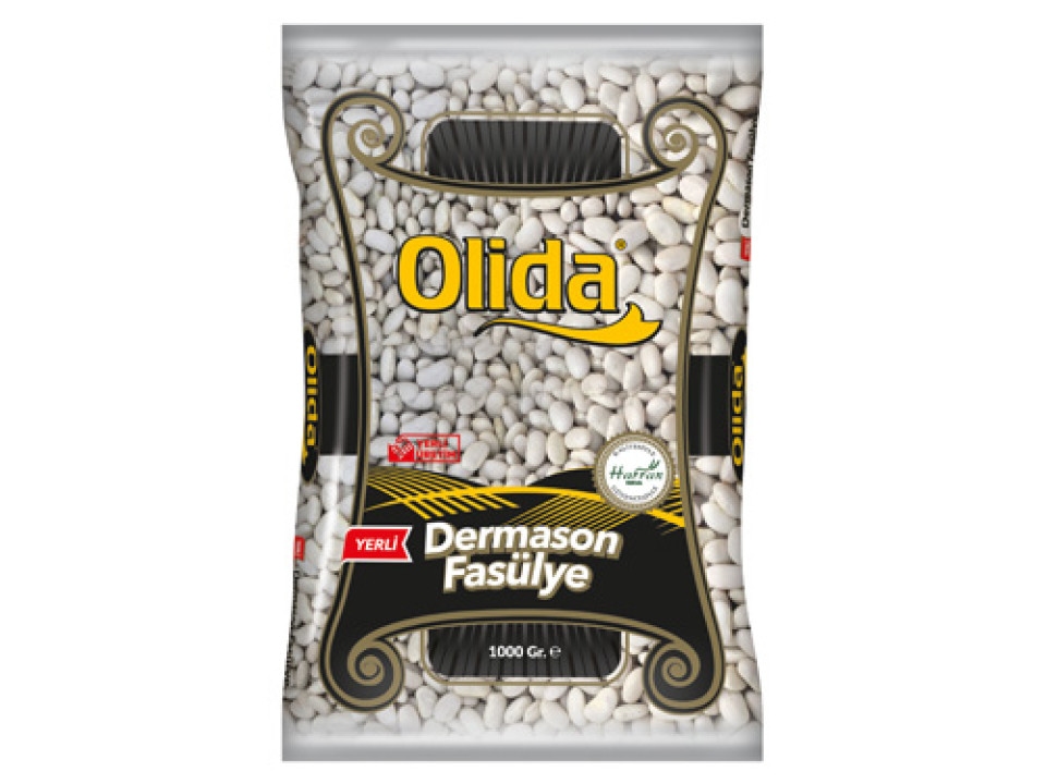 OLIDA DERMASON FASÜLYE 1000 G
