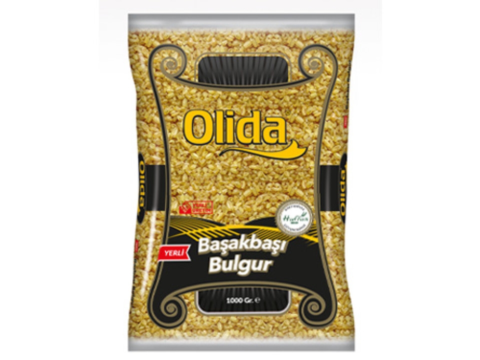 OLIDA PILAVLIK BULGUR 1000 G