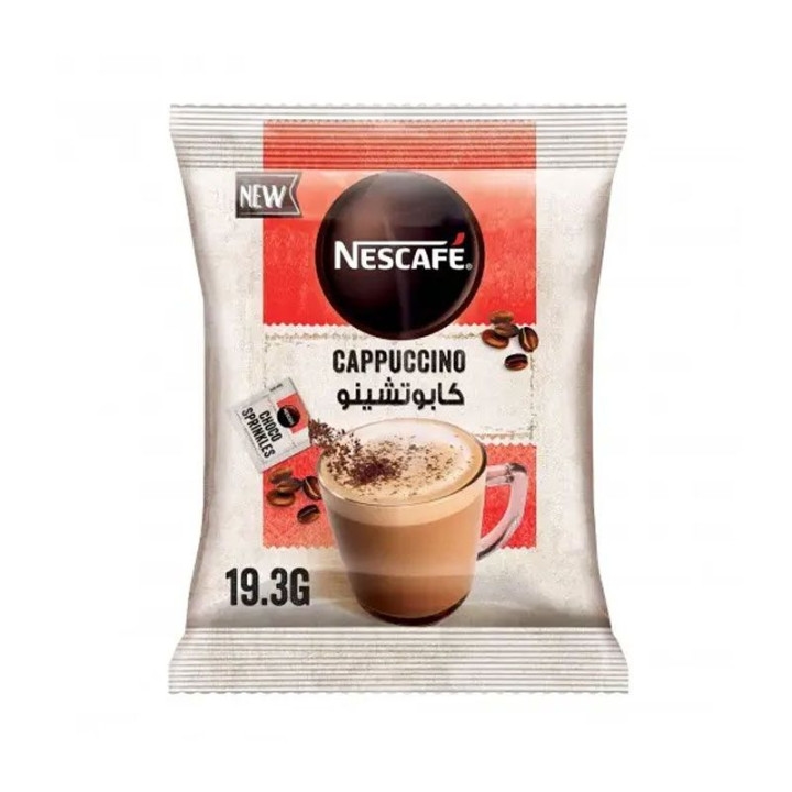 NESCAFE CAPPUCCINO 19,30 G