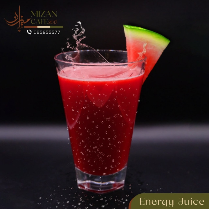 Energy Juice