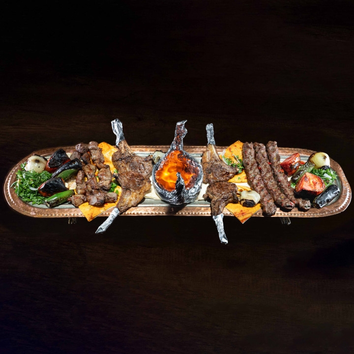 Mazaj grill 1kg