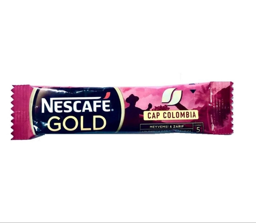 NESCAFE GOLD CAP COLOMBIA 2 G