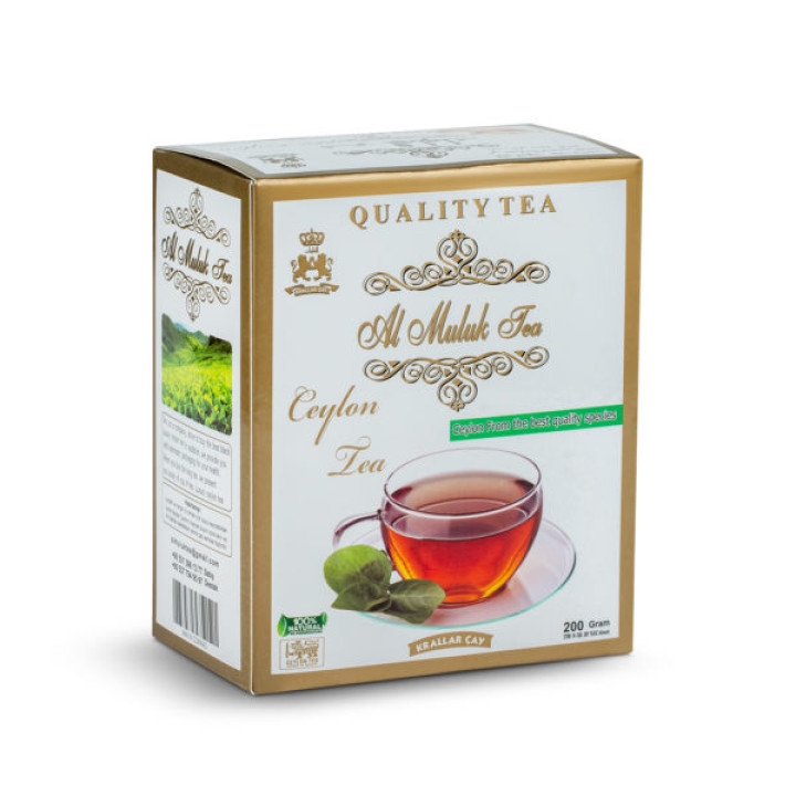 الملوك شاي 200 غرام