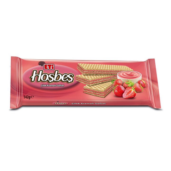 ETİ HOŞBEŞ ÇİLEK 142 G