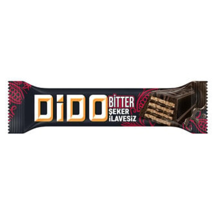 ÜLKER DİDO BİTTER 34,5 G