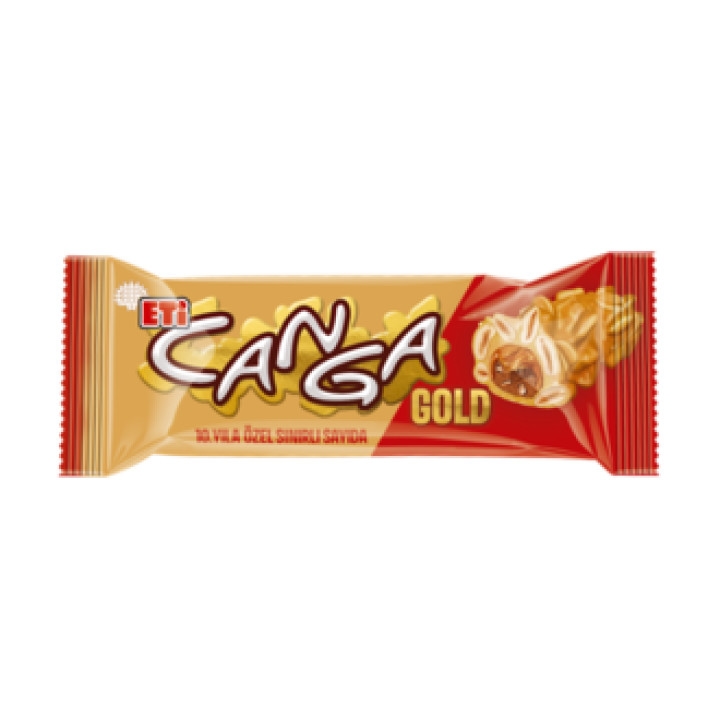 ETI CANGA GOLD 45 G