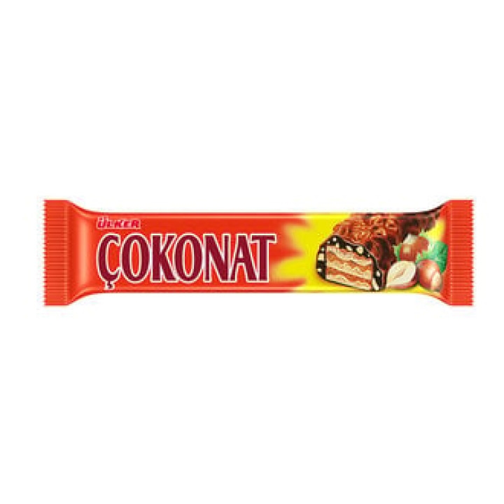 ÜLKER ÇOKONAT 33 G