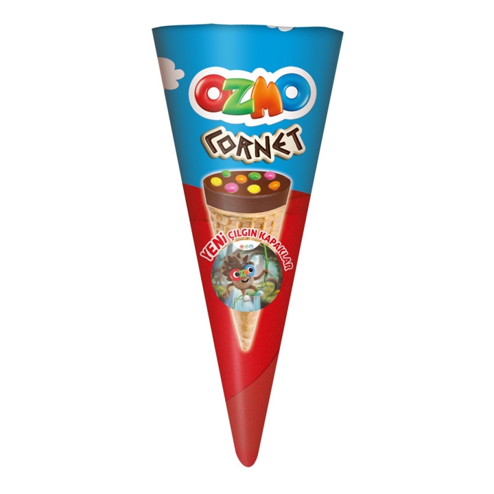 OZMO CORNET FINDIKLI 25 G