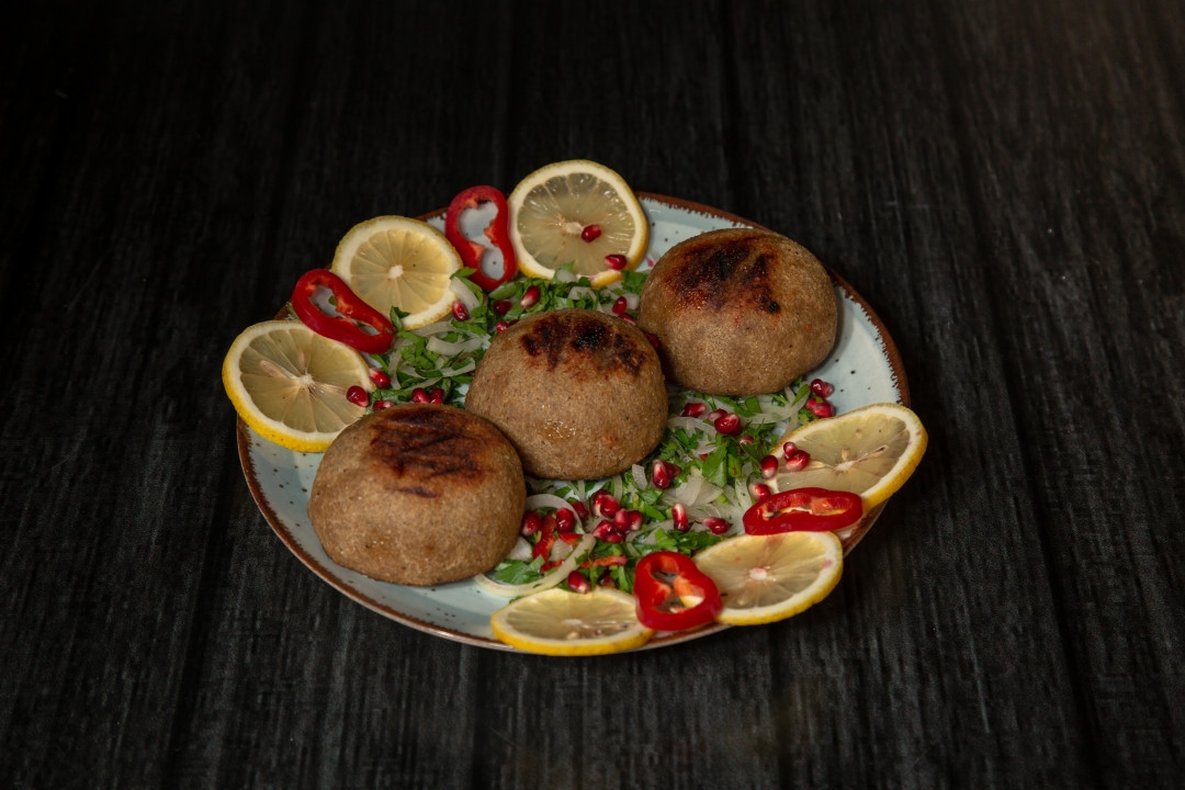 Grilled kebba
