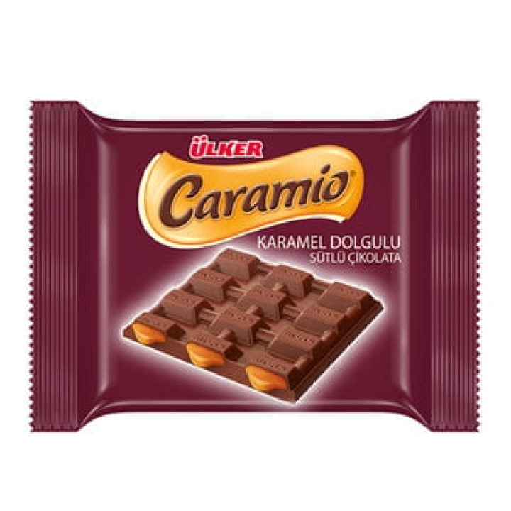 ÜLKER CARAMIO KARAMEL 55 G