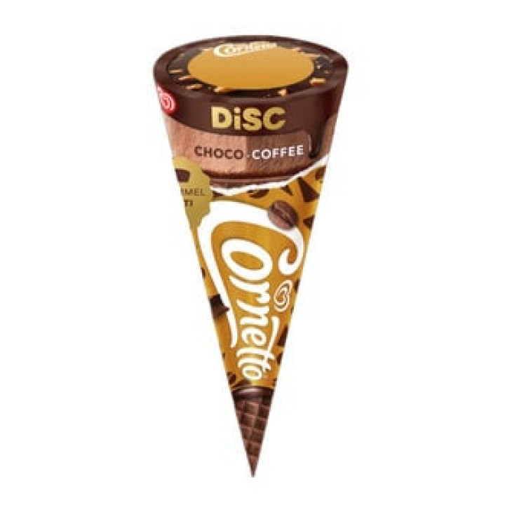 ALGİDA CORNETTO DİSC CHOCO - COFFEE 130 ml