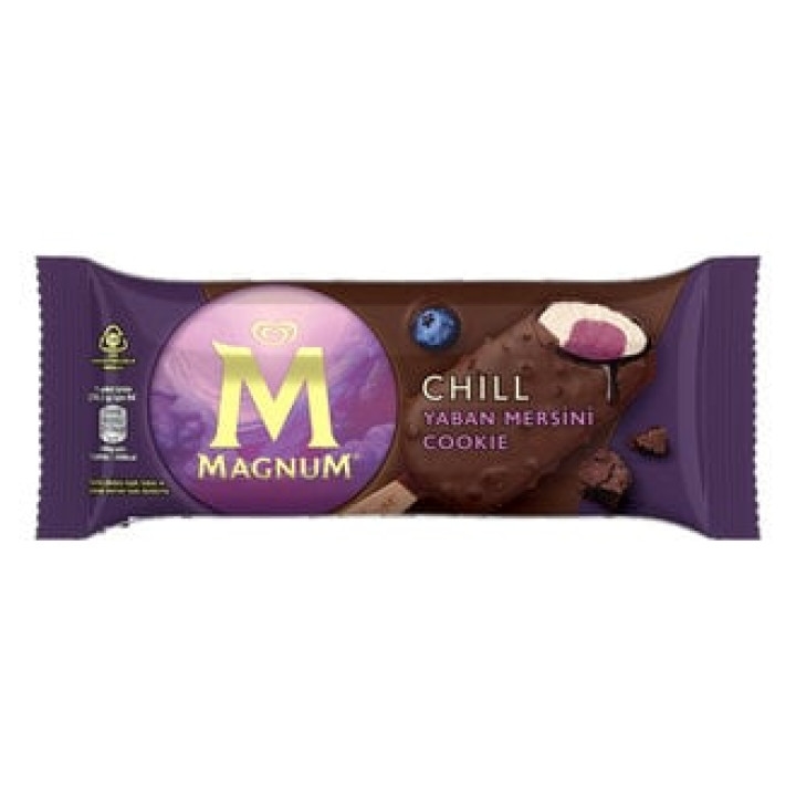 ALGİDA MAGNUM CHILL YABAN MERSİNİ COOKIE 85 ml