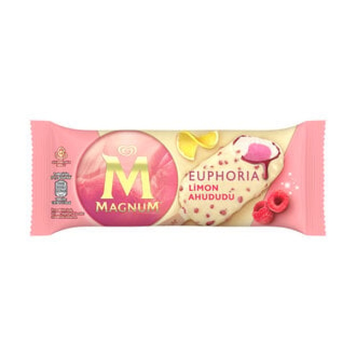ALGİDA MAGNUM EUPHORIA LİMON AHUDUDU 85 ml