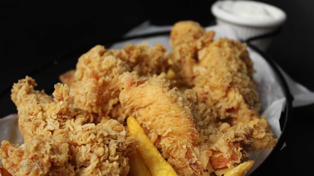 Western meals 