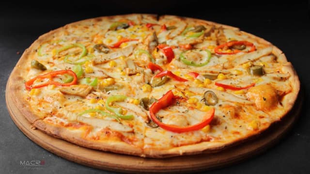 Mexicano pizza