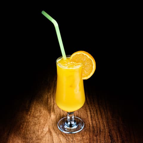 Natural orange