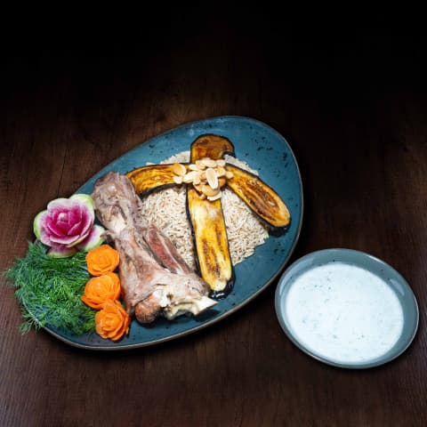 Meat Maklouba 500 gr
