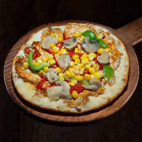 Mini pizza