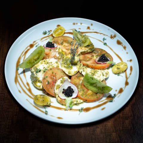 Caprese salad