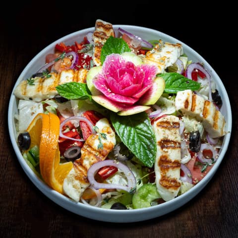 Greek salad