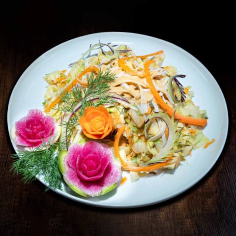 Chef's salad