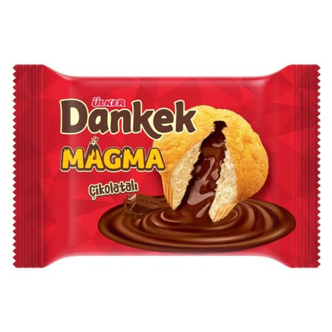 ÜLKER DANKEK ÇİKOLATALI 65 G