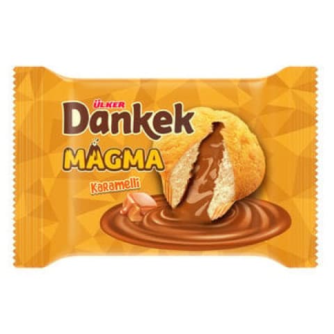 ÜLKER DANKEK KARAMELLİ 65 G