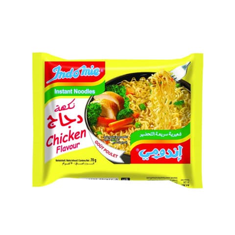 INDOMIE TAVUK AR 70 G