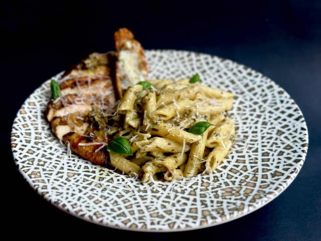 penna pesto