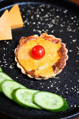 Quiche Lorraine Four Season