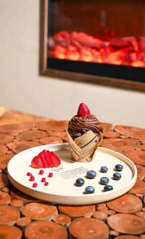 Chocolate Cupcake