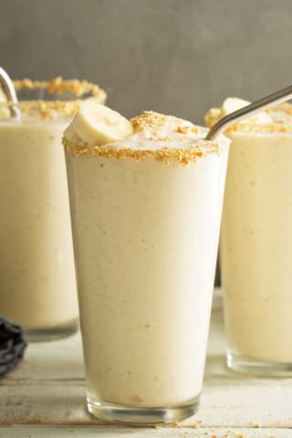 Banana Milkshake