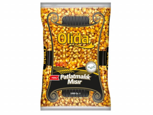 OLIDA PATLAMALIK MISIR 500 G