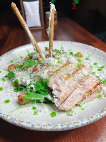 CAESAR SALAD