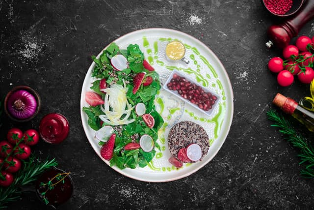 Arugula salad