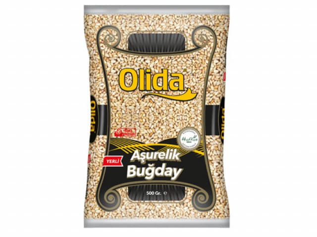 OLİDA AŞURELİK BUĞDAY 1000 G