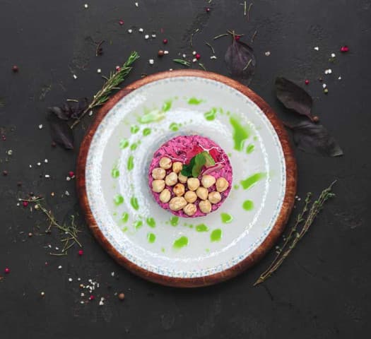 Beetroot appetizer