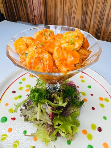 Buffalo Shrimp