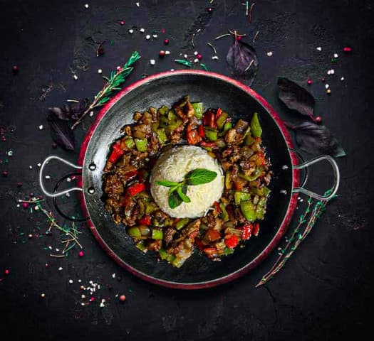 meat dish