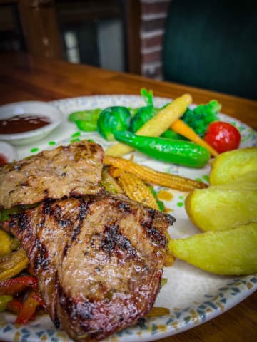 FAJİTA MEAT