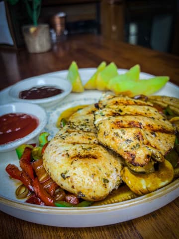 FAJITA CHICKEN