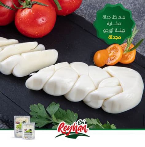 REYHAN ÖRGÖ PEYNİRİ 